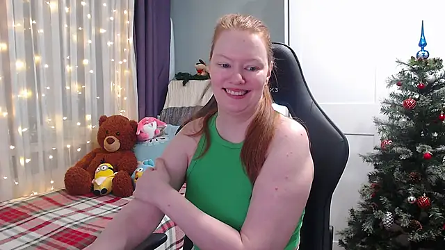 Lady Inari online show from 5, 1, 2025