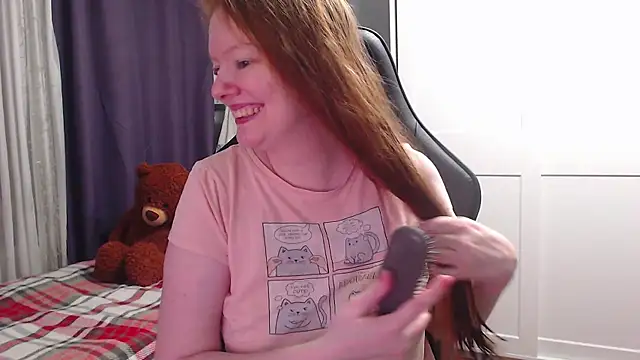 Lady Inari online show from 16, 1, 2025