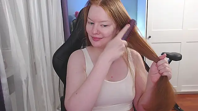 Lady Inari online show from 20, 10, 2025