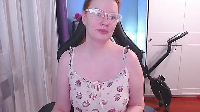 Lady Inari online show from 22, 11, 2025