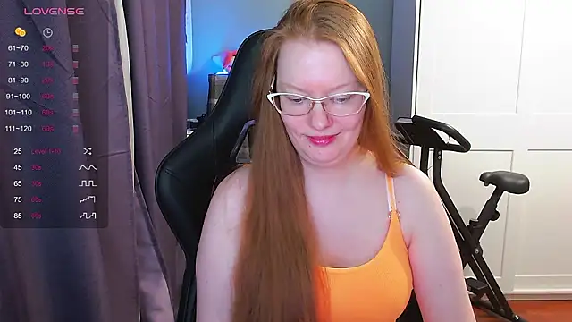 Lady Inari online show from 2, 3, 2026