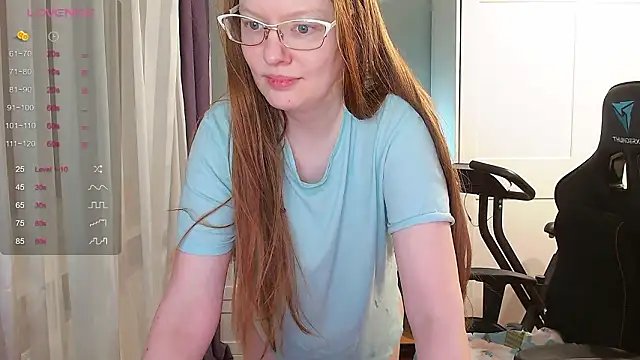 Lady Inari online show from 4, 3, 2026