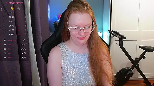 Lady Inari online show from 21, 3, 2026