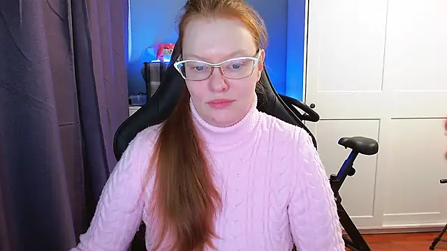 Lady Inari online show from 28, 3, 2026