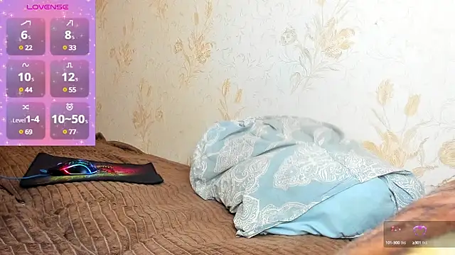 MilaniaCute online show from 24, 1, 2025