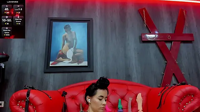 Snapshot of Liittledolly chatting on 5, 3, 2025 Liittledolly online show from 5, 3, 2025