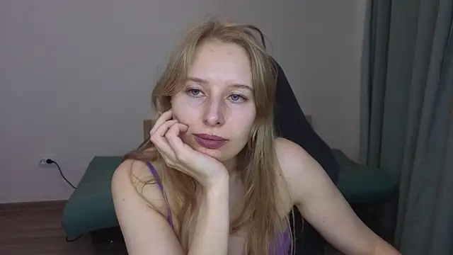 Snapshot of Jessy_Ginger chatting on 19, 6, 2026 Jessy Ginger online show from 19, 6, 2026