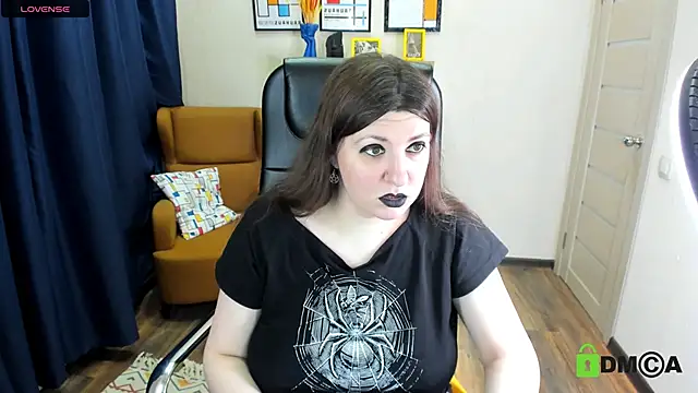 Black Black Rose online show from 19, 4, 2026