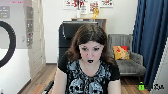 Snapshot of Black_Black_Rose chatting on 5, 7, 2026 Black Black Rose online show from 5, 7, 2026