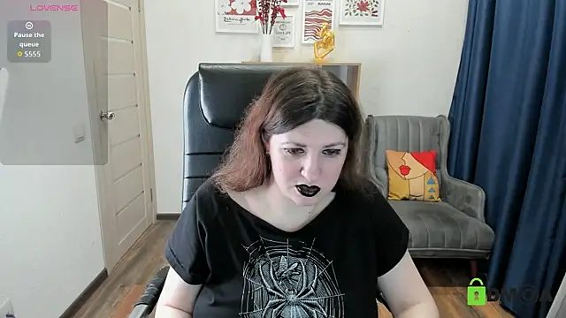 Snapshot of Black_Black_Rose chatting on 11, 7, 2026 Black Black Rose online show from 11, 7, 2026