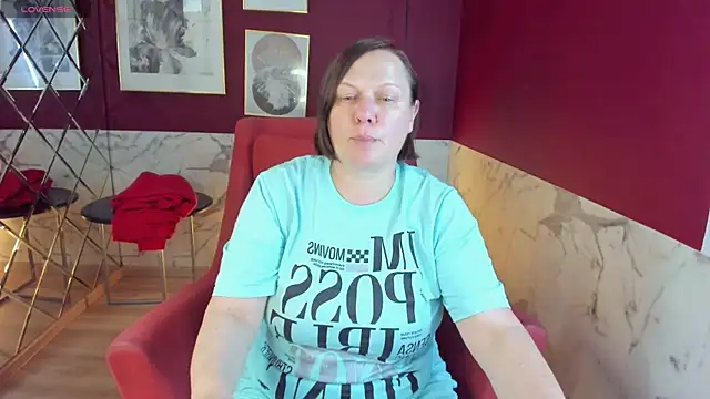 KellyPerfection online show from 18, 7, 2026