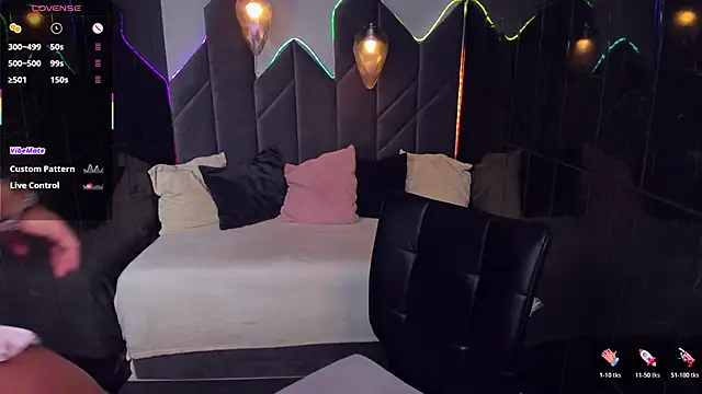 BellaDreamy online show from 13, 11, 2025