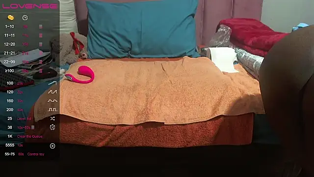 brownsugahxx online show from 11, 9, 2025