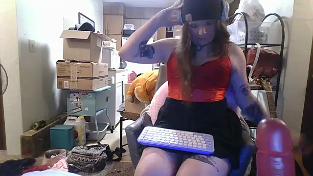 Snapshot of CaasiDeflower chatting on 8, 8, 2026 CaasiDeflower online show from 8, 8, 2026