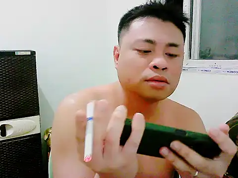 Snapshot of SirViceBoy2020 chatting on 18, 7, 2026 SirViceBoy2020 online show from 18, 7, 2026