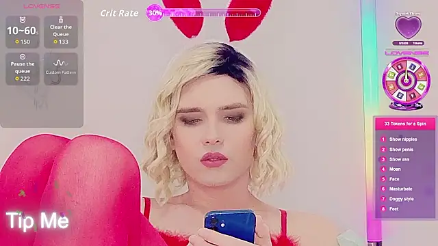 Zagadka55555 online show from 16, 3, 2026