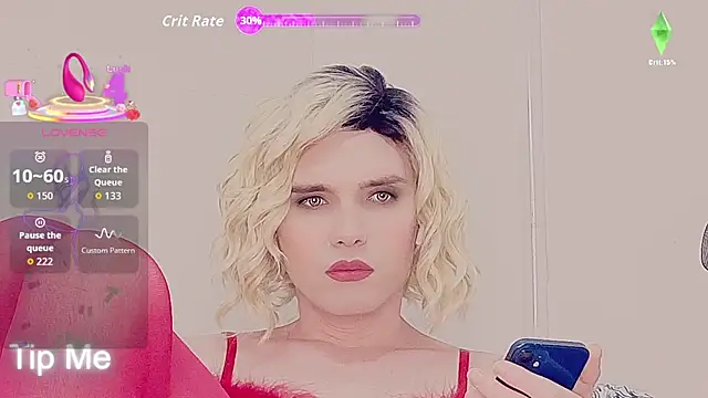 Zagadka55555 online show from 8, 4, 2026