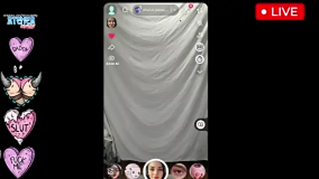 Snapshot of Judig chatting on 13, 2, 2026 Judig online show from 13, 2, 2026