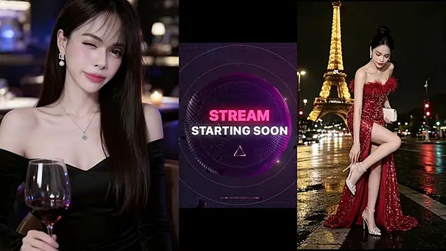 ribbinpink online show from 19, 7, 2026