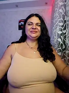 littleRikka online show from 1, 11, 2025