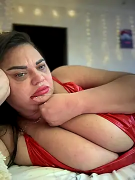 littleRikka online show from 16, 12, 2025