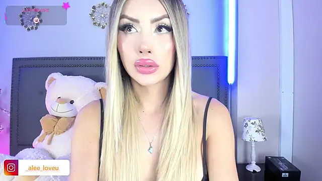 ale lovee online show from 30, 10, 2025