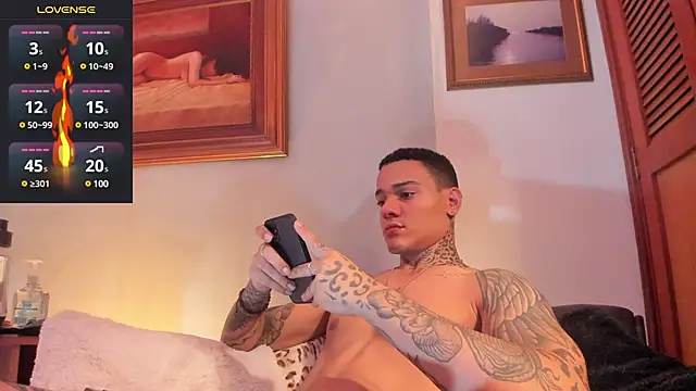 ImDominike online show from 18, 1, 2025