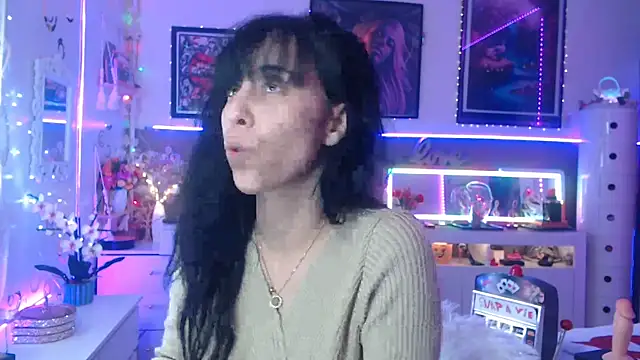 Snapshot of misscectito13 chatting on 27, 2, 2025 misscectito13 online show from 27, 2, 2025