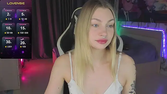 BiMolly online show from 10, 12, 2024