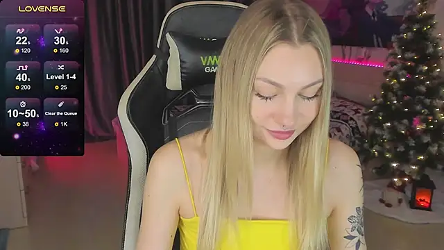 BiMolly online show from 31, 12, 2024