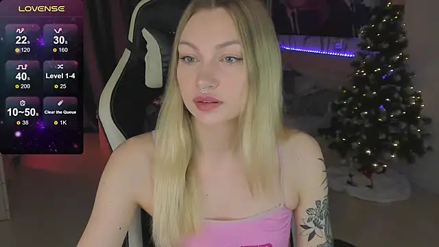 BiMolly online show from 27, 1, 2025