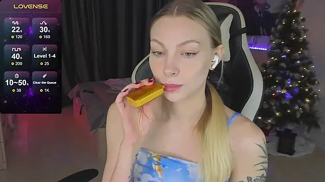 BiMolly online show from 10, 2, 2025