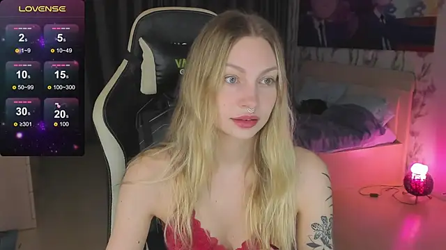 BiMolly online show from 20, 3, 2025