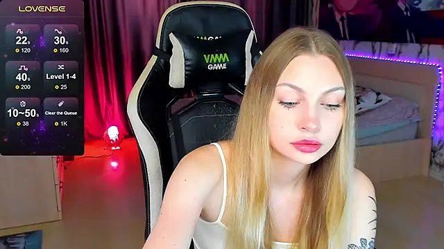 BiMolly online show from 15, 9, 2025