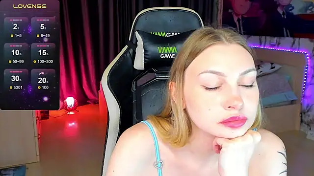 BiMolly online show from 23, 9, 2025