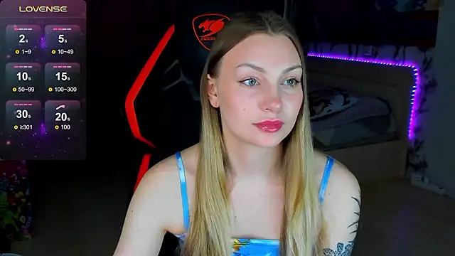 BiMolly online show from 25, 2, 2026