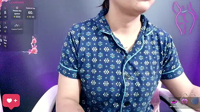 DesiZoya online show from 29, 3, 2026