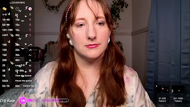 Snapshot of WickedAphrodite chatting on 20, 3, 2025 WickedAphrodite online show from 20, 3, 2025