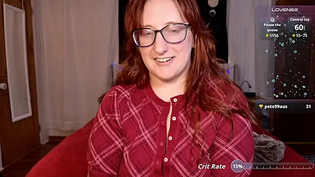 WickedAphrodite online show from 23, 11, 2025