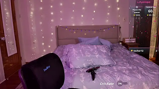 Snapshot of WickedAphrodite chatting on 22, 3, 2026 WickedAphrodite online show from 22, 3, 2026