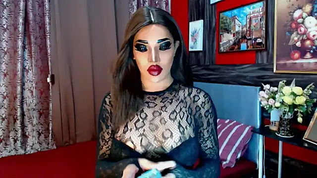 trixxielicious online show from 7, 3, 2025