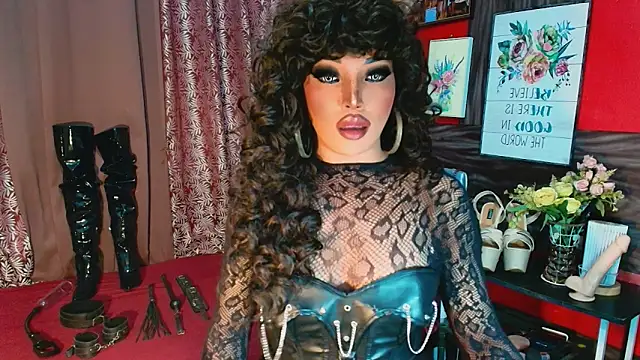 trixxielicious online show from 23, 11, 2025