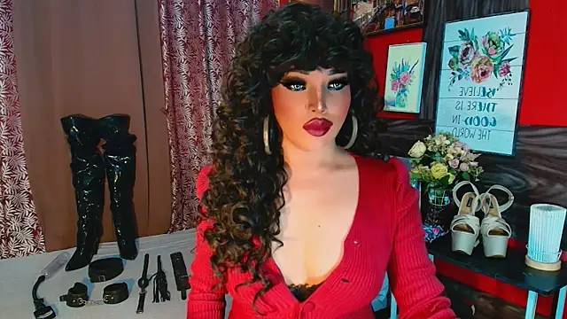 trixxielicious online show from 30, 11, 2025