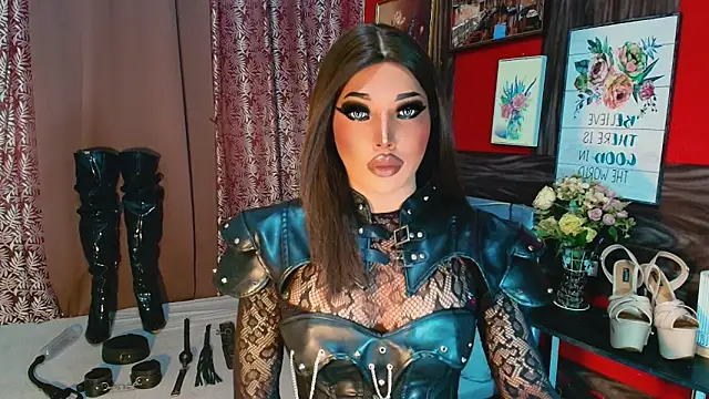 Snapshot of trixxielicious chatting on 4, 12, 2025 trixxielicious online show from 4, 12, 2025