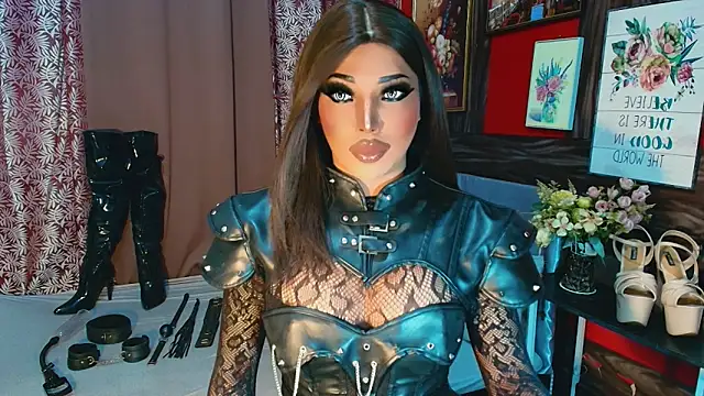 Snapshot of trixxielicious chatting on 15, 12, 2025 trixxielicious online show from 15, 12, 2025