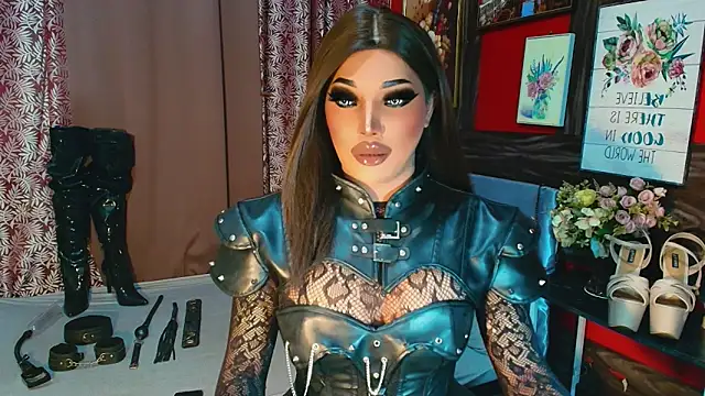 Snapshot of trixxielicious chatting on 17, 12, 2025 trixxielicious online show from 17, 12, 2025