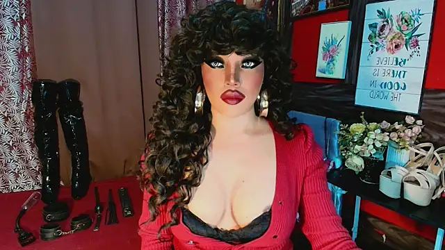 Snapshot of trixxielicious chatting on 6, 1, 2026 trixxielicious online show from 6, 1, 2026