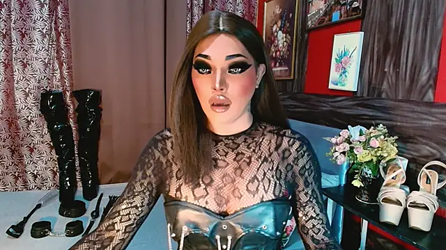 Snapshot of trixxielicious chatting on 9, 2, 2026 trixxielicious online show from 9, 2, 2026