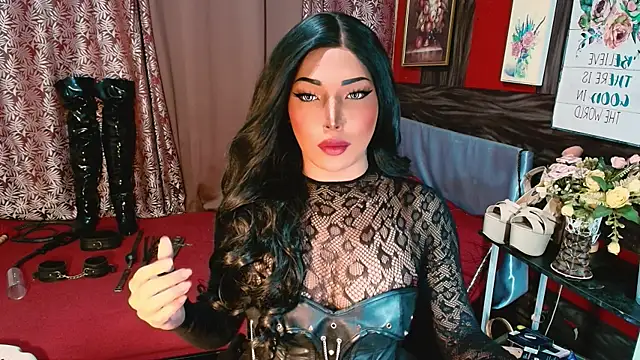 trixxielicious online show from 11, 5, 2026