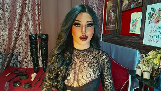 trixxielicious online show from 16, 5, 2026